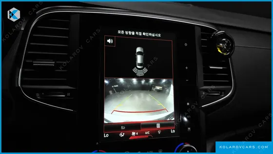RENAULT KOREA SM6 2.0 LPE SE (RENTAL CAR)