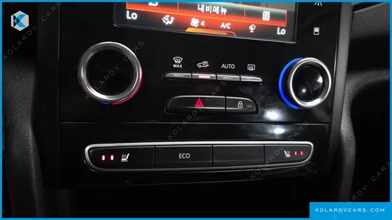 RENAULT KOREA SM6 2.0 LPE SE (RENTAL CAR)