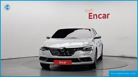 RENAULT KOREA SM6 2.0 LPE RE