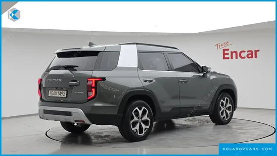 KGM - SSANGYONG TORRES GASOLINE 1.5 2WD
