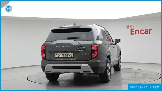 KGM - SSANGYONG TORRES GASOLINE 1.5 2WD