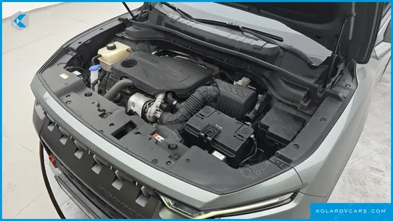 KGM - SSANGYONG TORRES GASOLINE 1.5 2WD