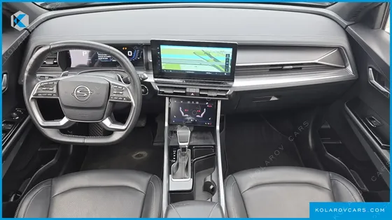 KGM - SSANGYONG TORRES GASOLINE 1.5 2WD