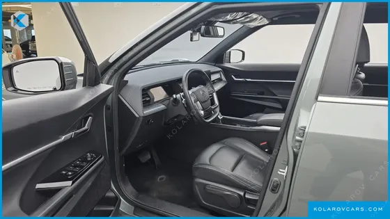 KGM - SSANGYONG TORRES GASOLINE 1.5 2WD