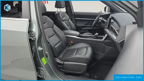 KGM - SSANGYONG TORRES GASOLINE 1.5 2WD