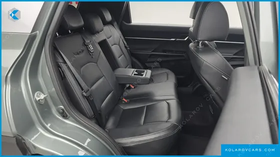 KGM - SSANGYONG TORRES GASOLINE 1.5 2WD