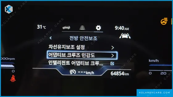 KGM - SSANGYONG TORRES GASOLINE 1.5 2WD