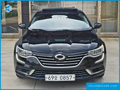 RENAULT KOREA SM6 2.0 GDE LE