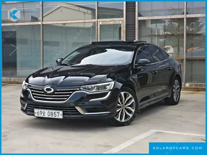 RENAULT KOREA SM6 2.0 GDE LE