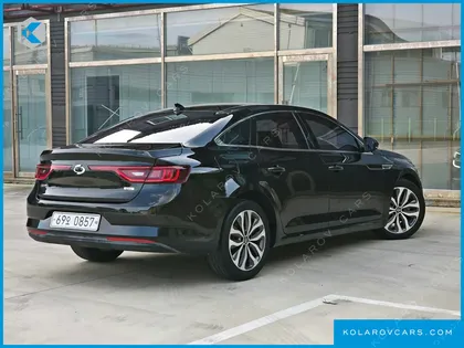 RENAULT KOREA SM6 2.0 GDE LE