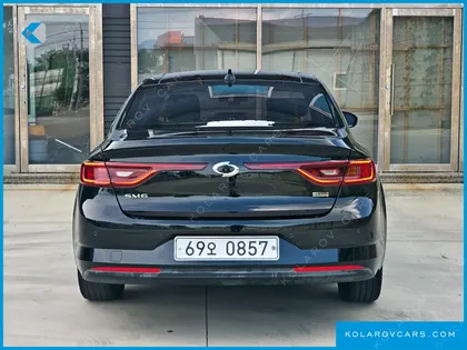 RENAULT KOREA SM6 2.0 GDE LE