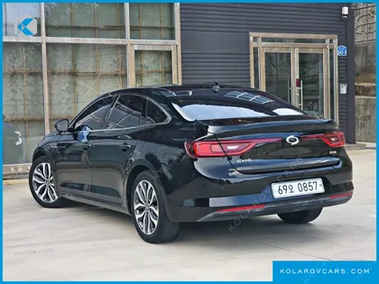 RENAULT KOREA SM6 2.0 GDE LE