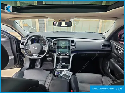 RENAULT KOREA SM6 2.0 GDE LE