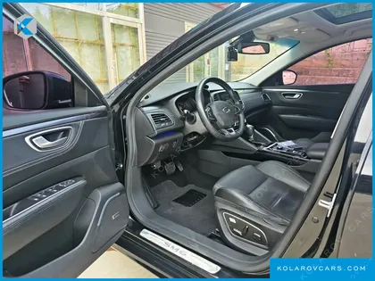 RENAULT KOREA SM6 2.0 GDE LE