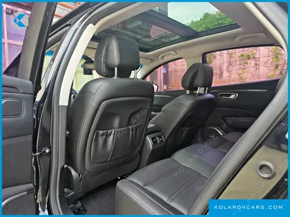 RENAULT KOREA SM6 2.0 GDE LE