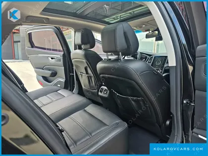 RENAULT KOREA SM6 2.0 GDE LE