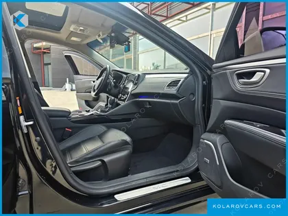 RENAULT KOREA SM6 2.0 GDE LE