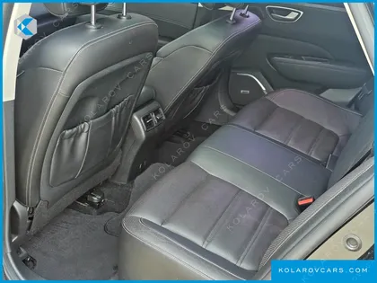 RENAULT KOREA SM6 2.0 GDE LE