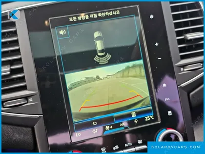 RENAULT KOREA SM6 2.0 GDE LE
