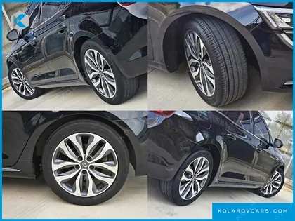 RENAULT KOREA SM6 2.0 GDE LE