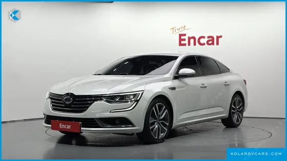 RENAULT KOREA SM6 1.6 TCE RE