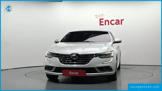 RENAULT KOREA SM6 1.6 TCE RE