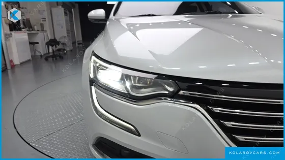 RENAULT KOREA SM6 1.6 TCE RE