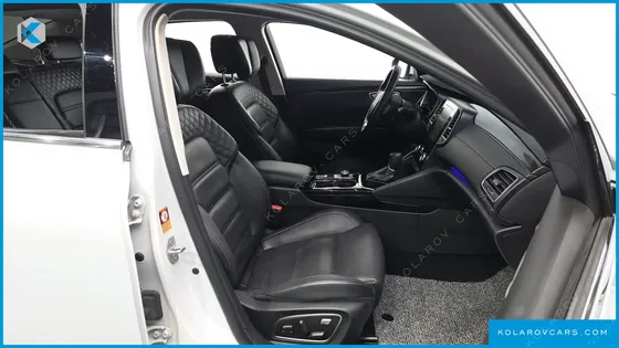 RENAULT KOREA SM6 1.6 TCE RE
