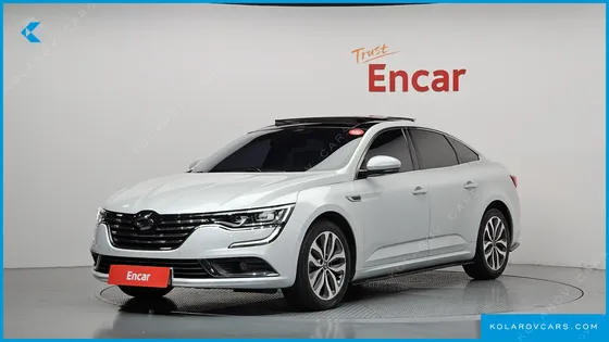 RENAULT KOREA SM6 2.0 GDE RE