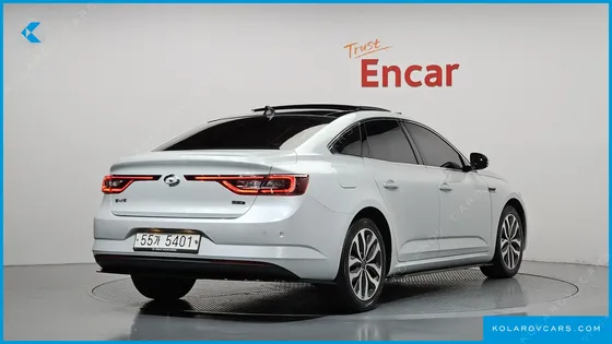 RENAULT KOREA SM6 2.0 GDE RE