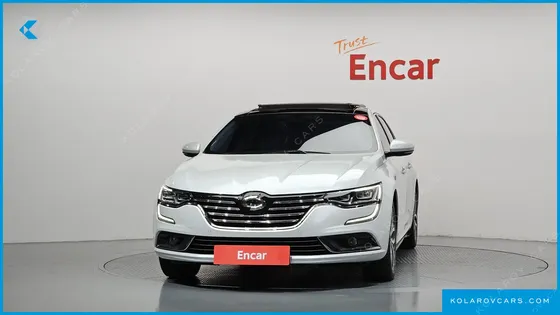 RENAULT KOREA SM6 2.0 GDE RE