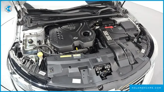 RENAULT KOREA SM6 2.0 GDE RE