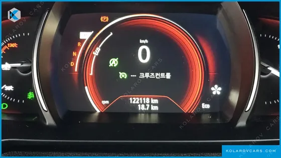 RENAULT KOREA SM6 2.0 GDE RE