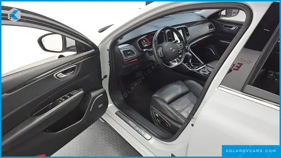 RENAULT KOREA SM6 2.0 GDE RE