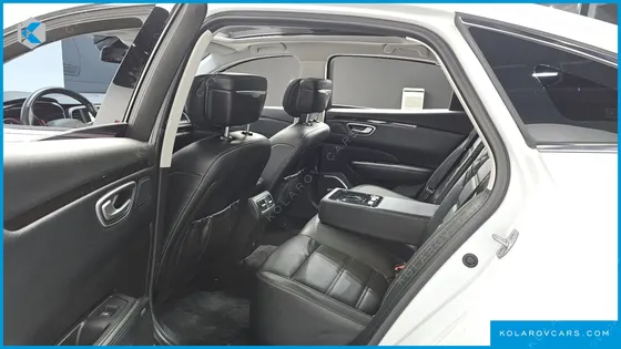 RENAULT KOREA SM6 2.0 GDE RE