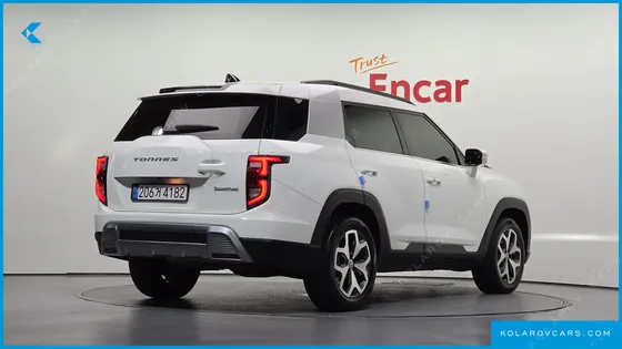 KGM - SSANGYONG TORRES GASOLINE 1.5 4WD