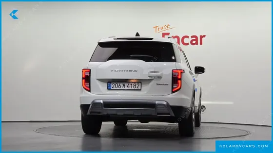 KGM - SSANGYONG TORRES GASOLINE 1.5 4WD