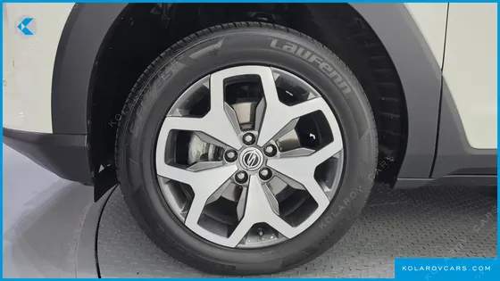 KGM - SSANGYONG TORRES GASOLINE 1.5 4WD