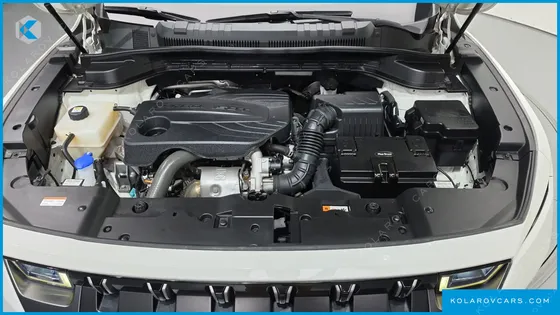 KGM - SSANGYONG TORRES GASOLINE 1.5 4WD