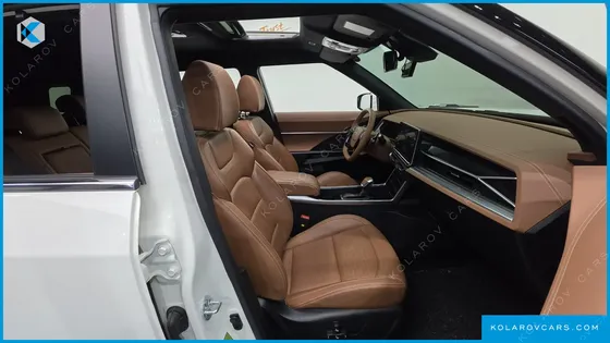 KGM - SSANGYONG TORRES GASOLINE 1.5 4WD