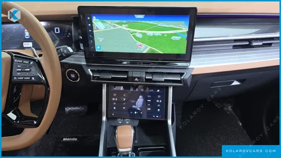 KGM - SSANGYONG TORRES GASOLINE 1.5 4WD
