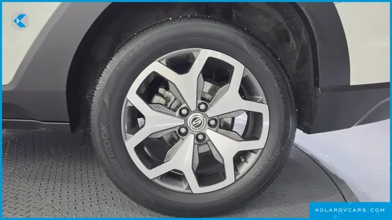 KGM - SSANGYONG TORRES GASOLINE 1.5 4WD
