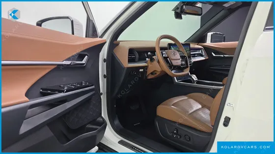 KGM - SSANGYONG TORRES GASOLINE 1.5 4WD