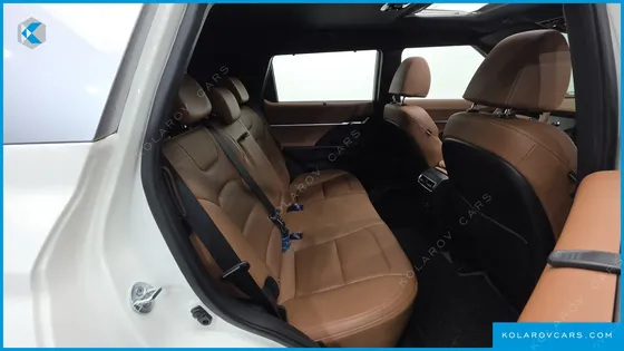 KGM - SSANGYONG TORRES GASOLINE 1.5 4WD