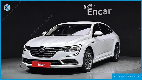 RENAULT KOREA SM6 2.0 GDE RE