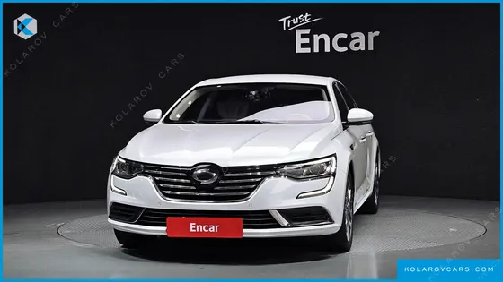 RENAULT KOREA SM6 2.0 GDE RE