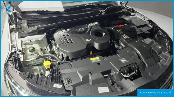 RENAULT KOREA SM6 2.0 GDE RE