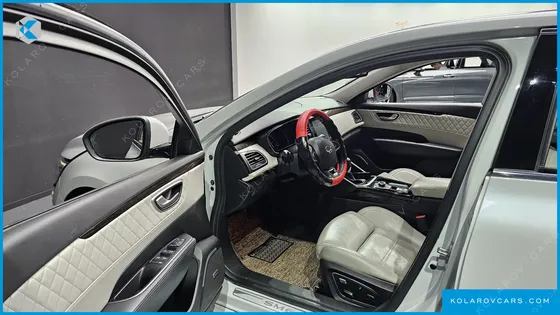 RENAULT KOREA SM6 2.0 GDE RE