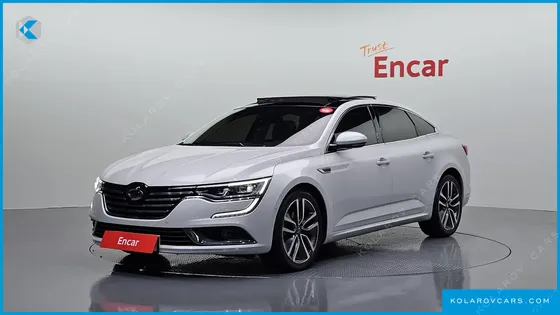 RENAULT KOREA SM6 2.0 GDE RE