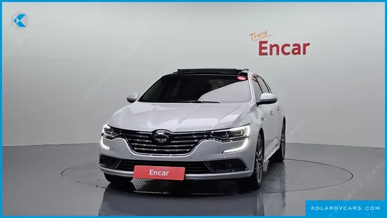 RENAULT KOREA SM6 2.0 GDE RE
